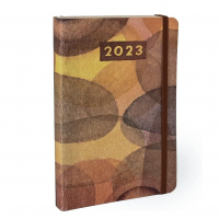 Agenda 2023 Maria Eugênia Ovais Teca Semanal M na Amazon