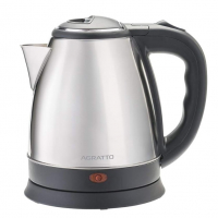 Agratto, 783, Chaleira Elétrica, Preto/Inox na Amazon