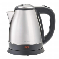 Agratto 784 - Chaleira Eletrica Inox, 220v, 1,8 Litro, Preto/inox na Amazon