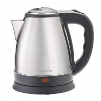 Agratto 784 - Chaleira Eletrica Inox, 220v, 1,8 Litro, Preto/inox na Amazon