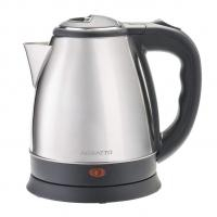 Agratto 784 - Chaleira Eletrica Inox, 220v, 1,8 Litro, Preto/inox na Amazon