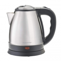 Agratto 784 - Chaleira Eletrica Inox, 220v, 1,8 Litro, Preto/inox na Amazon