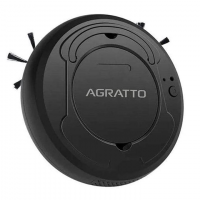 Agratto Aspirador De Po Robo Praticci USB 3W Preto Bivolt -AAR01L-04, Modelo: 13927 na Amazon