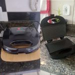 Agratto, Sanduicheira Black SA 01 127V 750W na Amazon