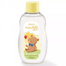 Água de Colônia Meu Bebê Fofinho Jequiti na Jequiti
