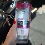 Água Micelar Bifásica L’Oréal Paris Solução de Limpeza 5 em 1, 200ml na Amazon