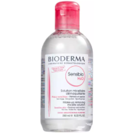 Água Micelar Bioderma Sensibio H2O Calmante 250ml na The Beauty Box