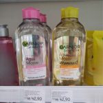 Água Micelar Garnier SkinActive Antioleosidade Vitamina C, 400ml na Amazon
