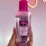 Água Micelar L’Oréal Paris Solução de Limpeza 5 em 1, 100ml na Amazon