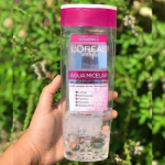 Água Micelar L’Oréal Paris Solução de Limpeza 5 em 1, 400ml na Amazon
