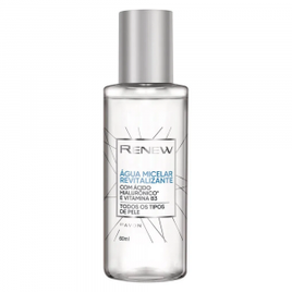 Água Micelar Revitalizante Renew - 60ml na Avon