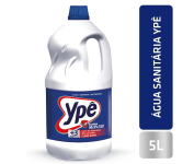 Água Sanitária Ypê – 5L na Amazon