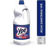 Água Sanitária Ypê – 5L na Amazon