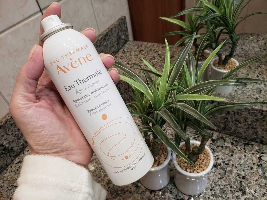 Agua Termal, 300 ml, Avéne na Amazon