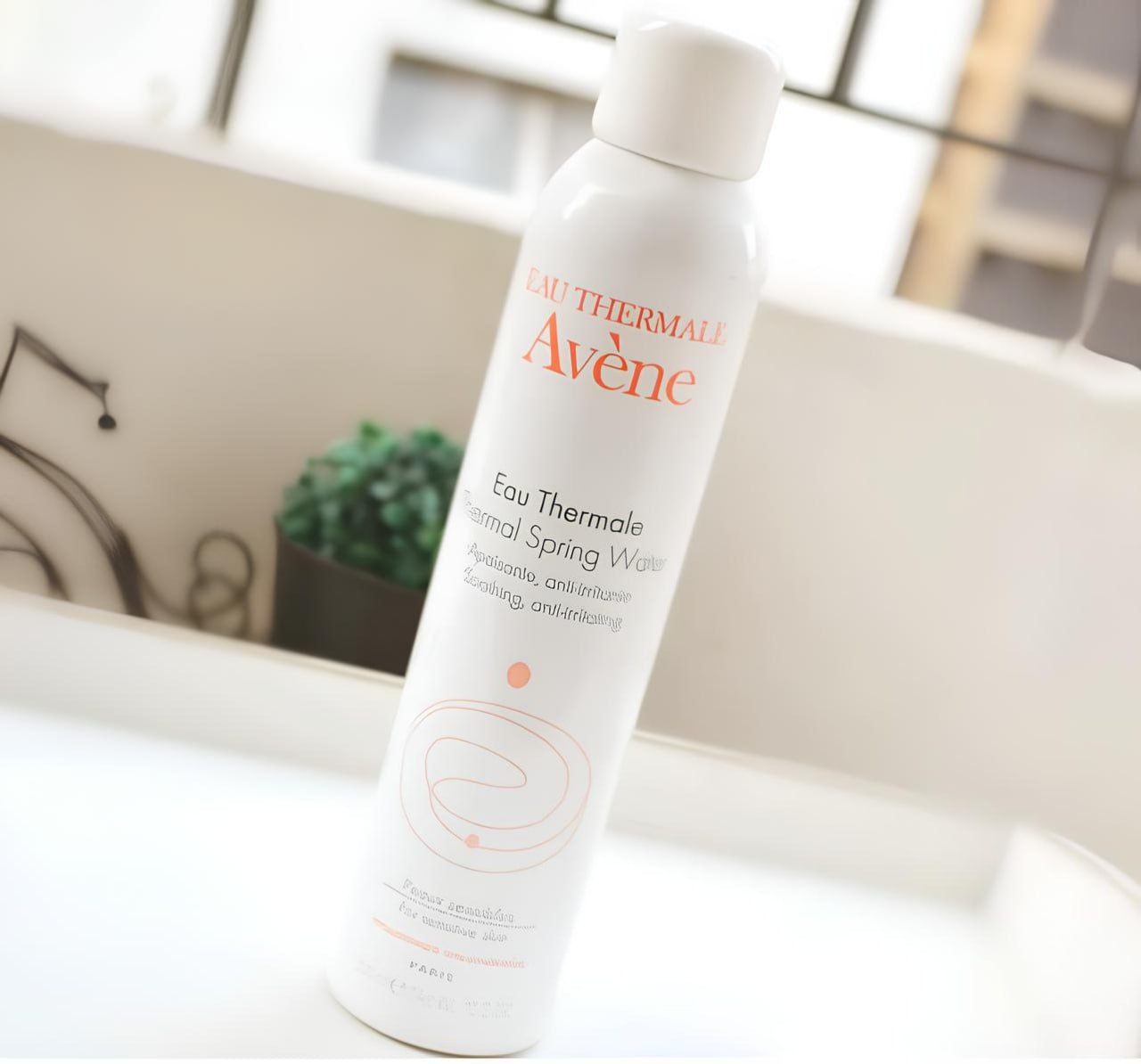 Água Termal, Avène, 300 ml na Amazon