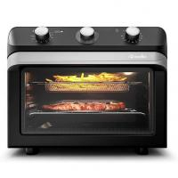 Air Forno Elétrico E Fritadeira Mueller 35 Litros Preto Com Função Fryer MFB35G na Amazon