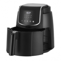 Air Fryer Digital 4L Midea 127V (110V) FRB49P1 Preta na Leroy Merlin