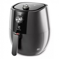 Air Fryer Electrolux 4L Cinza Grand Efficient 1400W Por Rita Lobo (EAF30) na Electrolux