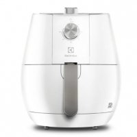 Air Fryer Electrolux Por Rita Lobo 3,2L Branca Efficient 1400W (EAF11) na Electrolux