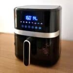 Air Fryer Fritadeira Elétrica Digital Touch Lume 5.5L 1500W 110V – Gaabor AF65T-BK01A-1 na Amazon