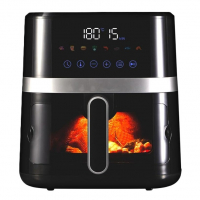 Air Fryer Fritadeira Elétrica Digital Touch Lume 5.5L 1500W 220V - Gaabor na Amazon