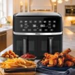 Air Fryer Philco 10L Cesto Duplo 2000W PAF10A 127V na Amazon