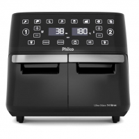 Air Fryer Philco 14L 4 Em 1 Painel Digital PAF14A 127V na Amazon