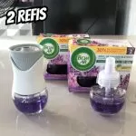 Air Wick Bom Ar – Refil Difusor Elétrico Lavanda na Amazon