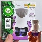 Air Wick Difusor Elétrico Bom Ar Lavanda E Gerânio Refil 16Ml na Amazon