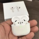 AirPods 4 na Amazon
