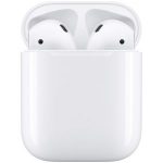 Airpods Apple, com Estojo de Recarga, Bluetooth, Branco – MV7N2BE/A na KaBuM!