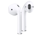 AirPods com estojo de recarga (2a geração) na Amazon