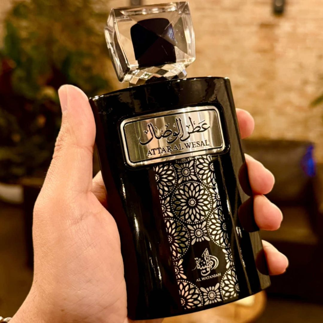 Al Wataniah Attar Al Wesal Edp 100Ml, Al Wataniah na Amazon