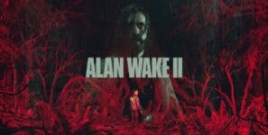 Alan Wake 2 na Nuuvem