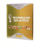 Álbum Capa Dura Ouro Copa Do Mundo Qatar 2022 – Livro na Magazine Luiza