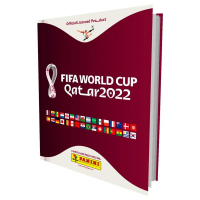 Álbum Copa Do Mundo Qatar 2022 Capa Dura - 004286AHCBR na KaBuM!