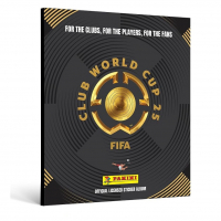 Álbum De Figurinhas Capa Dura Fifa World Cup 2025 na Amazon