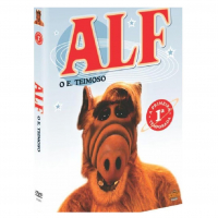 Alf, O E. Teimoso - A Primeira Temporada Completa na Amazon