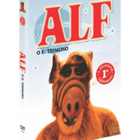 Alf, O E. Teimoso - A Primeira Temporada Completa na Amazon