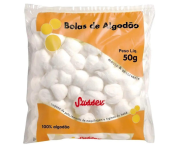 Algodao Sussex 50Gr – Bolas na Amazon