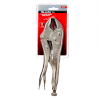 Alicate De Pressão 10 Pol 250mm Mordente Curvo Mtx na Amazon