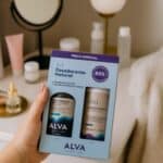 Alva Kit Desodorante Natural – 120g/120ml na Amazon