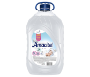Amaciante Amacitel Luxo Momento De Carinho 5 L na Amazon