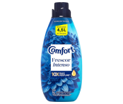 Amaciante Comfort Concentrado Frescor Intenso 1 L na Amazon