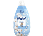 Amaciante Comfort Concentrado Puro Cuidado – 1,5L na Amazon