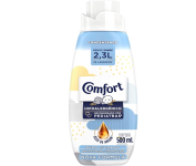 Amaciante Comfort Concentrado Puro Cuidado – 500 Ml na Amazon