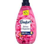 Amaciante Concentrado Brisa Elegante Comfort – 1,5L na Amazon