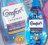 Amaciante Concentrado Comfort Cuidado Intensivo 1.5L na Amazon