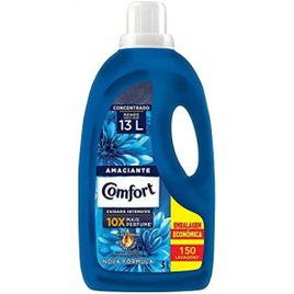 Amaciante Concentrado Comfort Cuidado Intensivo 3L na Amazon