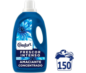 Amaciante Concentrado Comfort Frescor Intenso – 3 L na Amazon